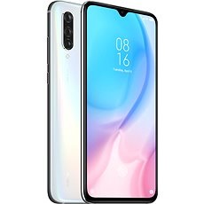 Xiaomi Mi 9 Lite LTE 128GB bílá